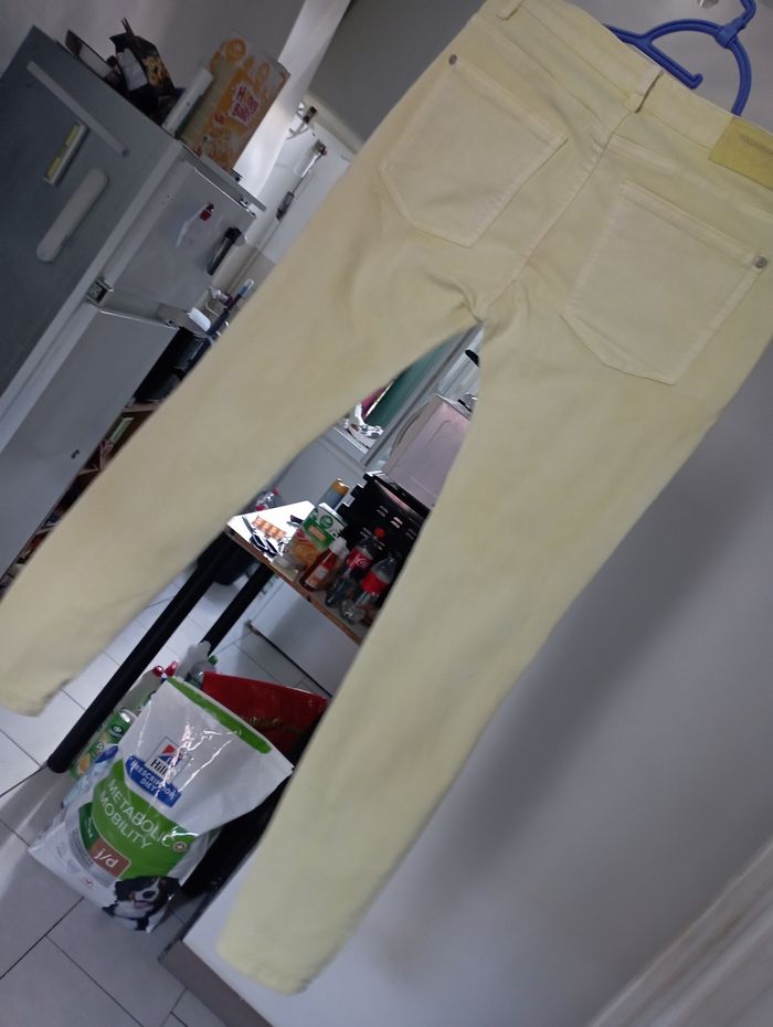 Jean de femme taille 38.marque pull & Bear - photo numéro 7