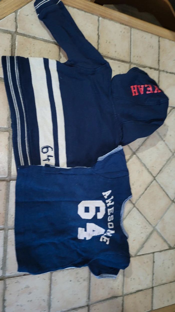 Ensemble haut - photo numéro 4