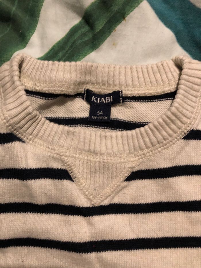 Pull 5ans - photo numéro 2