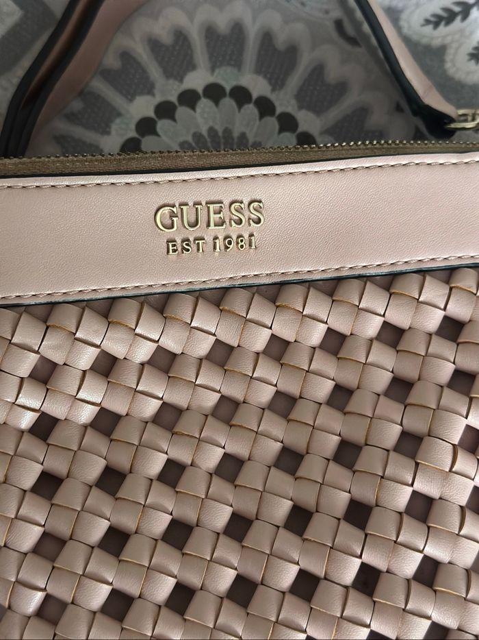 Sac bandoulière Guess - photo numéro 2