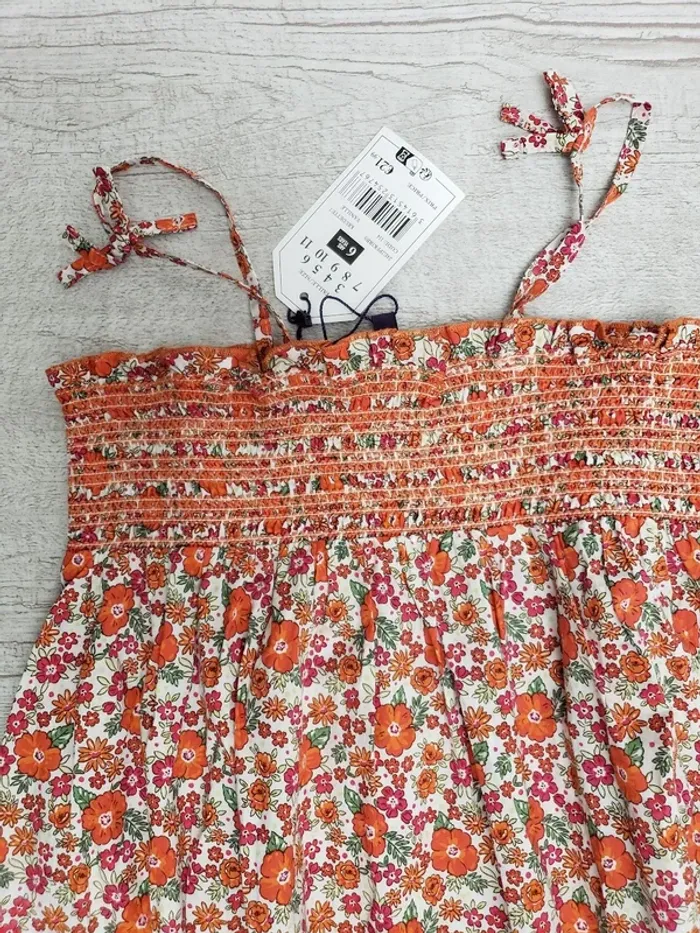 Robe Sergent majort 6 ans multicolre Krudette1 - photo numéro 3