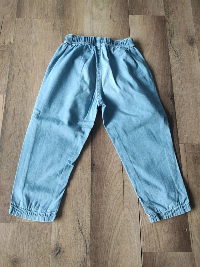 Pantalon grain de blé 3 ans - photo numéro 4