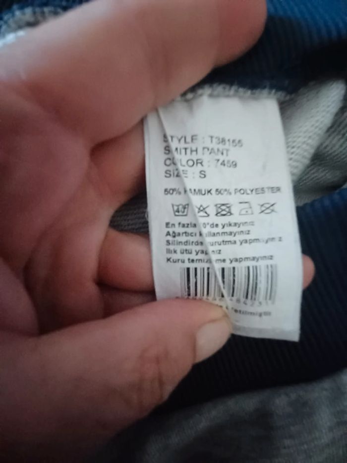 pantalon de survetement ts - photo numéro 8