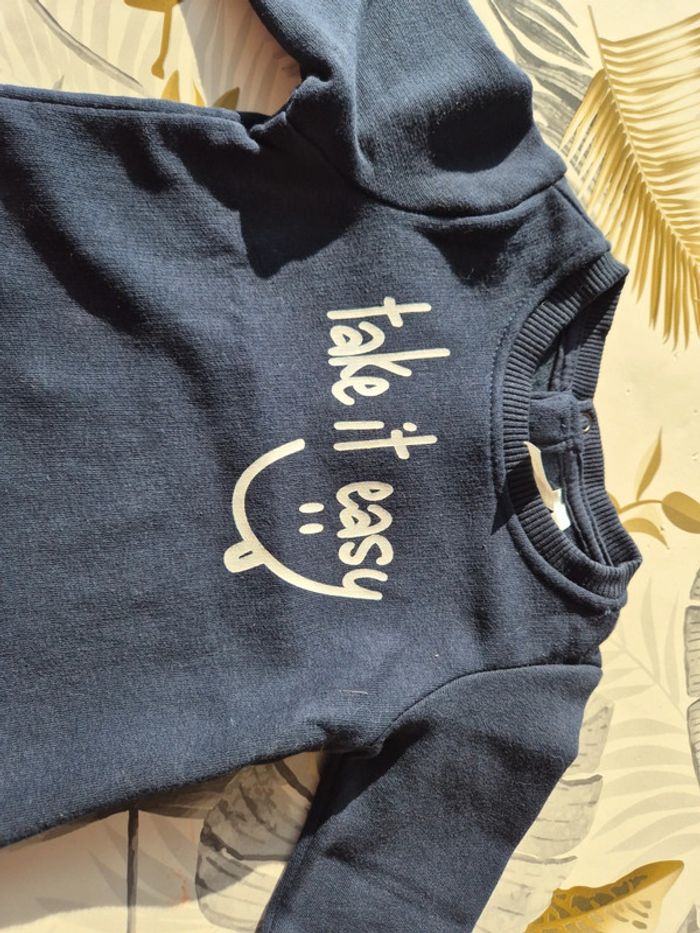 Pull bébé - photo numéro 2