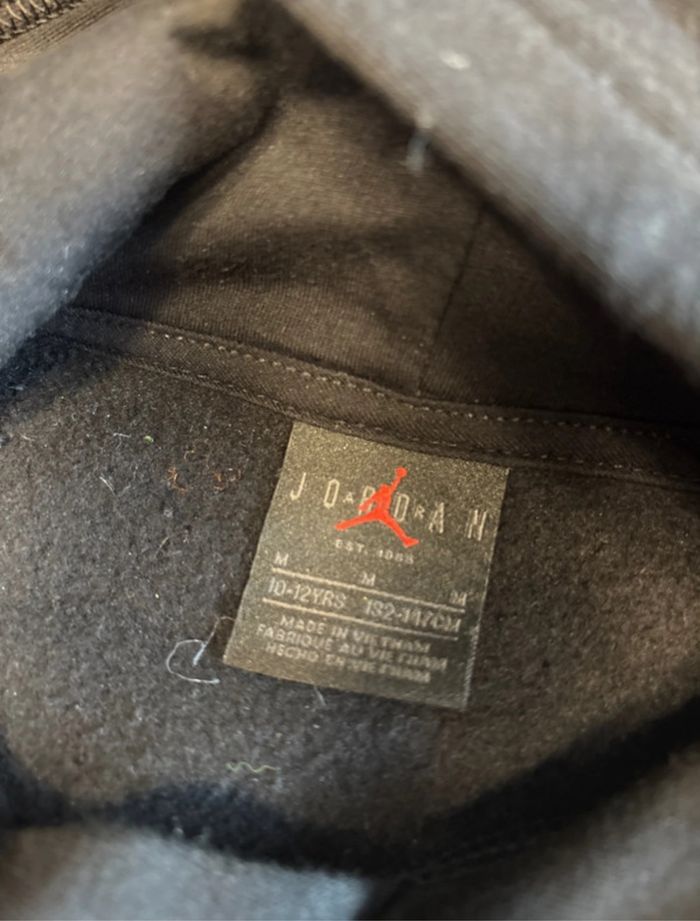 Sweat-shirt capuche JORDAN - photo numéro 4