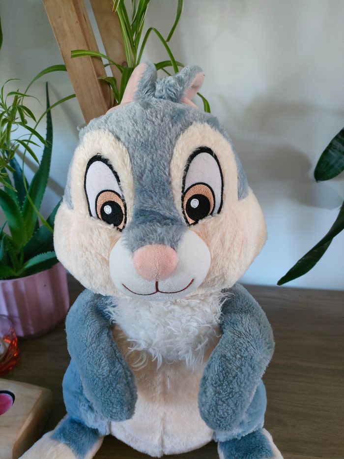 Peluche Disney Pan Pan - photo numéro 2
