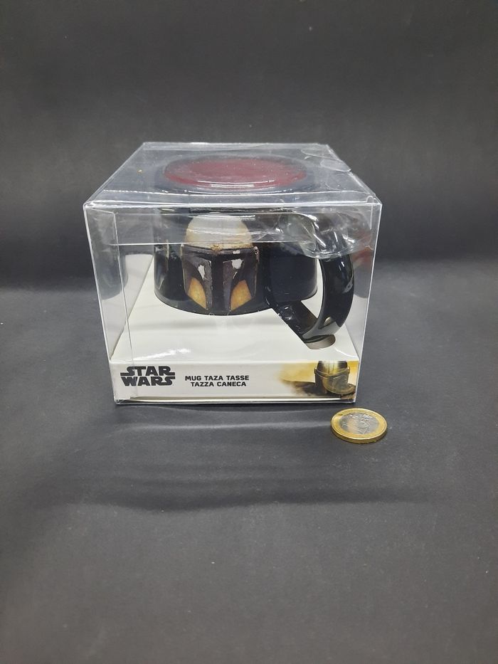 Tasse / mug mandalorian - photo numéro 2