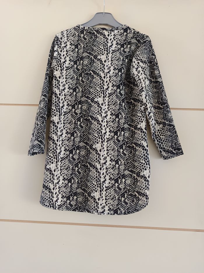 robe croco - photo numéro 2