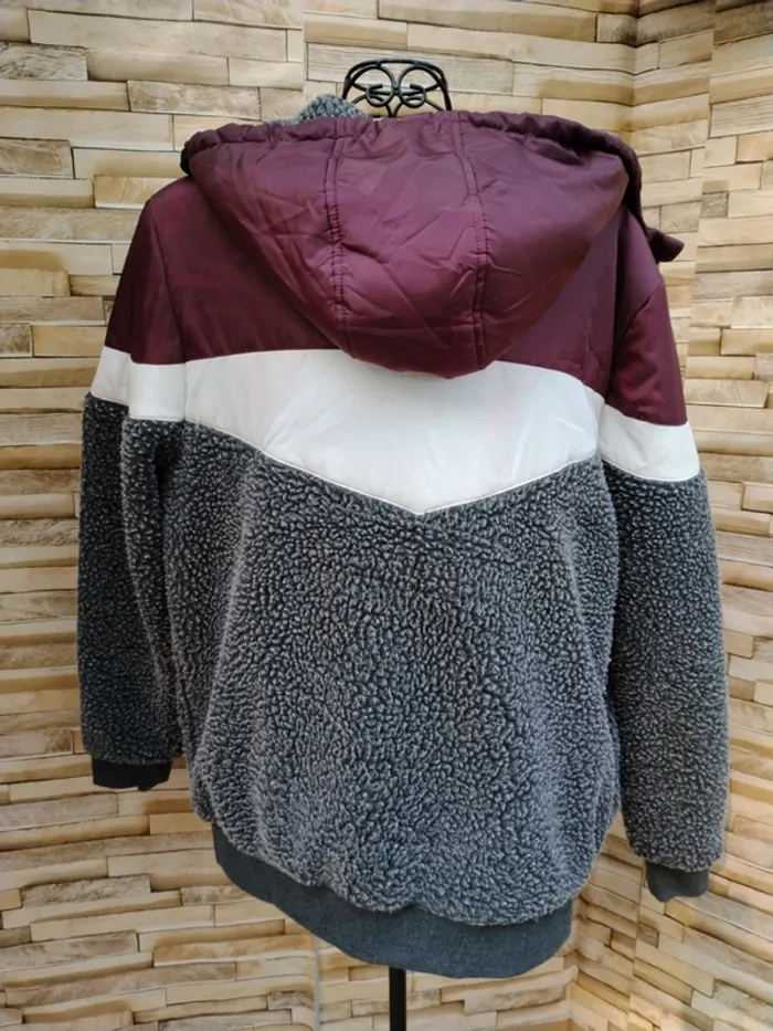 Manteau /veste polaire influx xxl - photo numéro 3