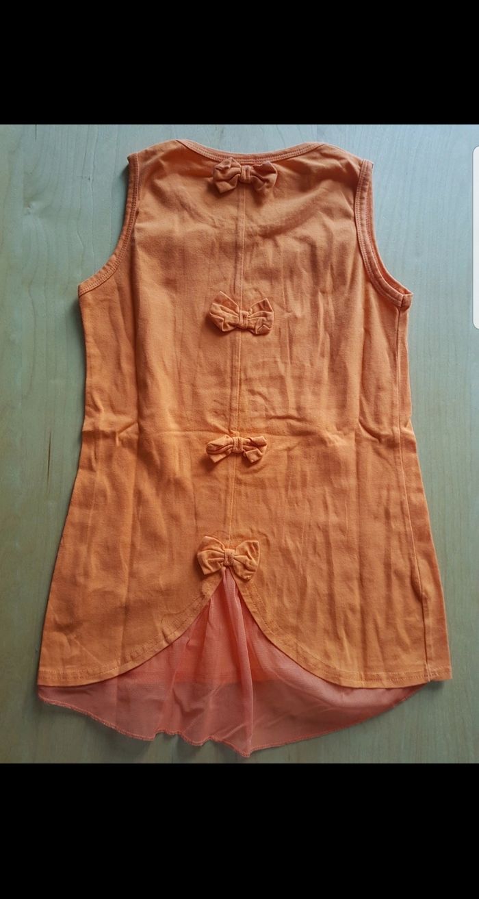 Débardeur Violetta enfant fille 8 ans - photo numéro 2