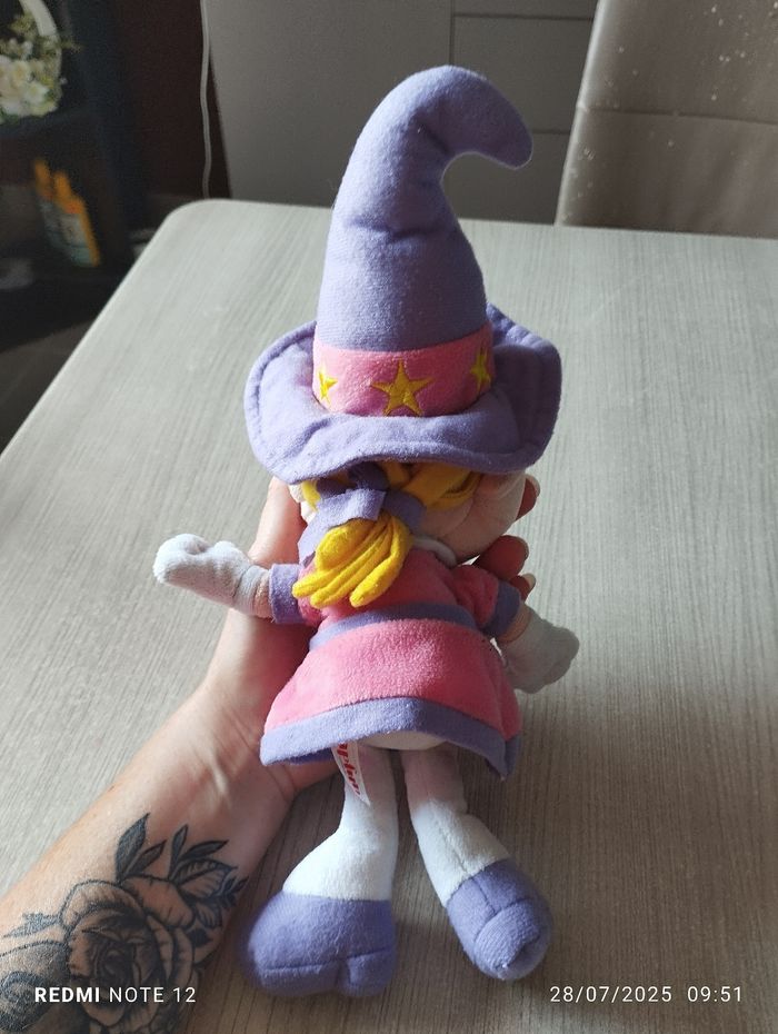 Peluche carabouille - photo numéro 2