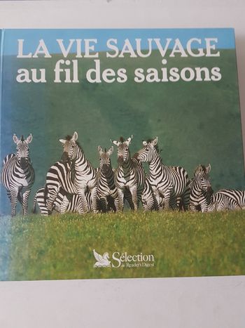 La vie sauvage au fil des saisons