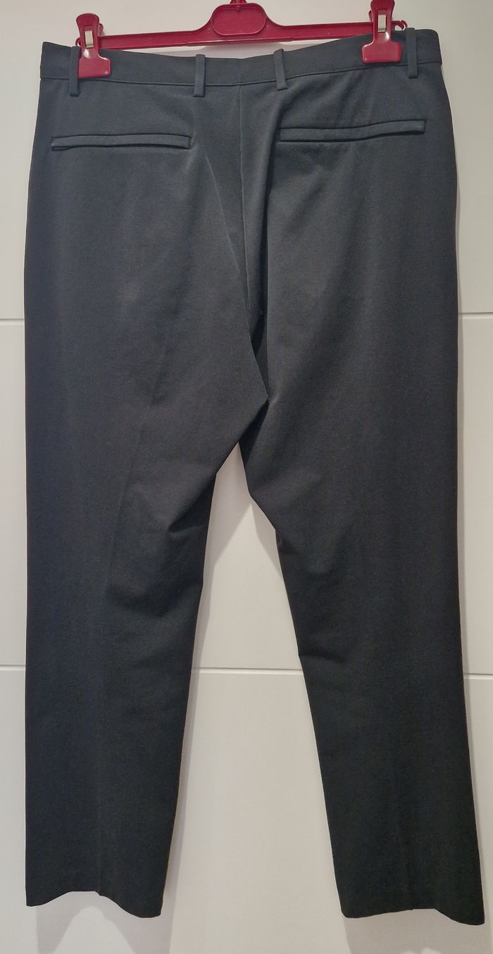 Pantalon de ville homme Uniqlo - Taille L - TBE - photo numéro 4
