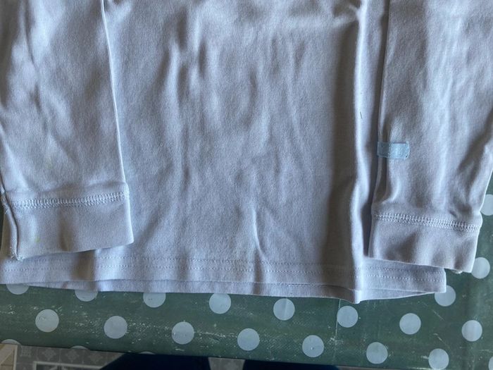 Lot de 4 TS manches longues 6 ans - photo numéro 3