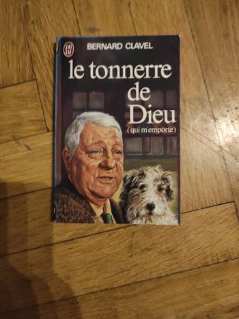 Le tonnerre de dieu