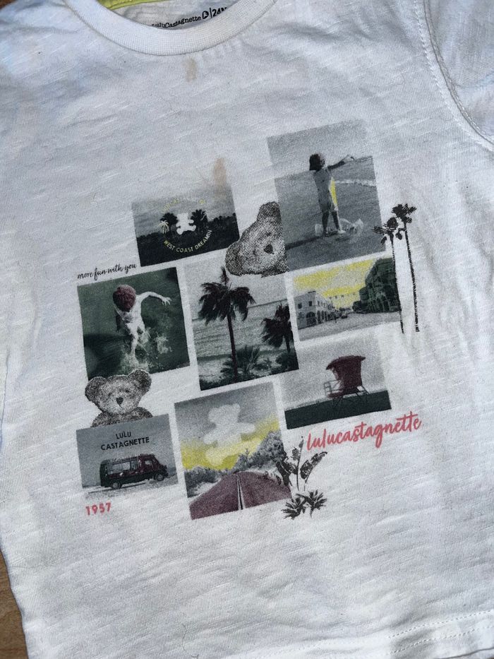 T-Shirt 24 mois - photo numéro 3
