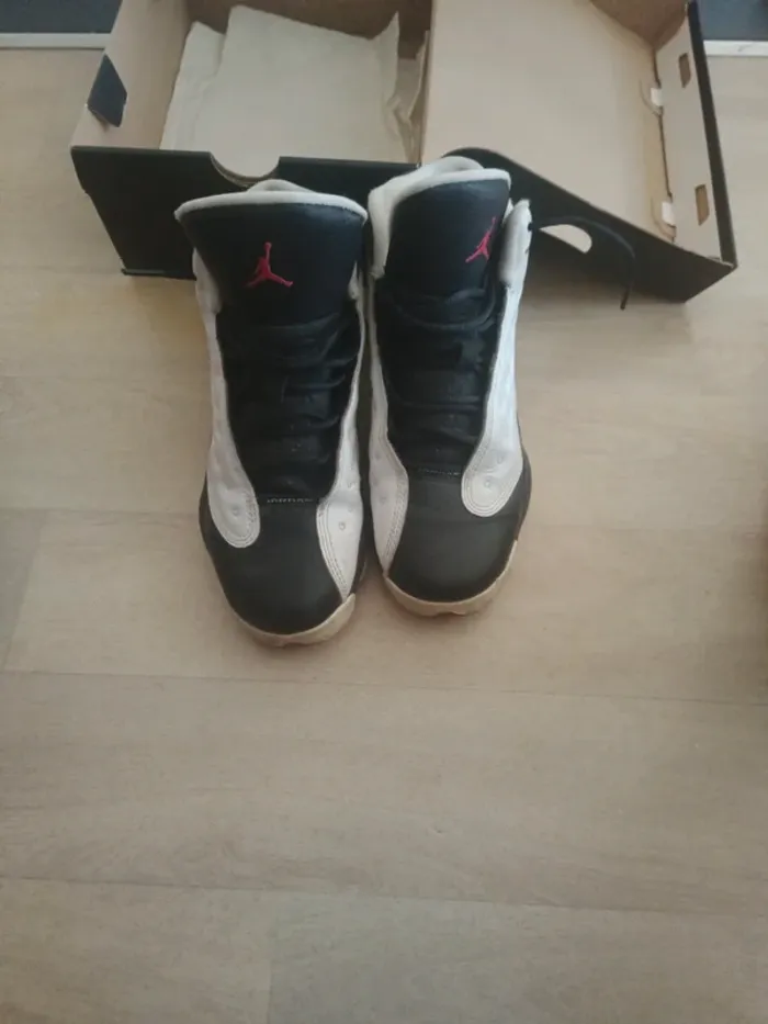Basket Nike Jordan - photo numéro 2