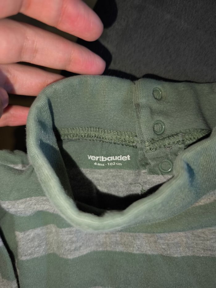 Lot de 2 sous pulll - photo numéro 3