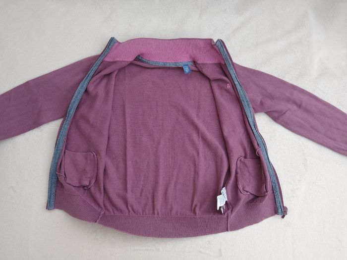 Gilet garçon Okaïdi 8 ans - photo numéro 4