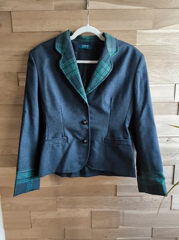 Veste laine Lindor 38