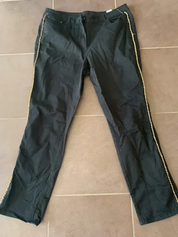 Pantalon noir