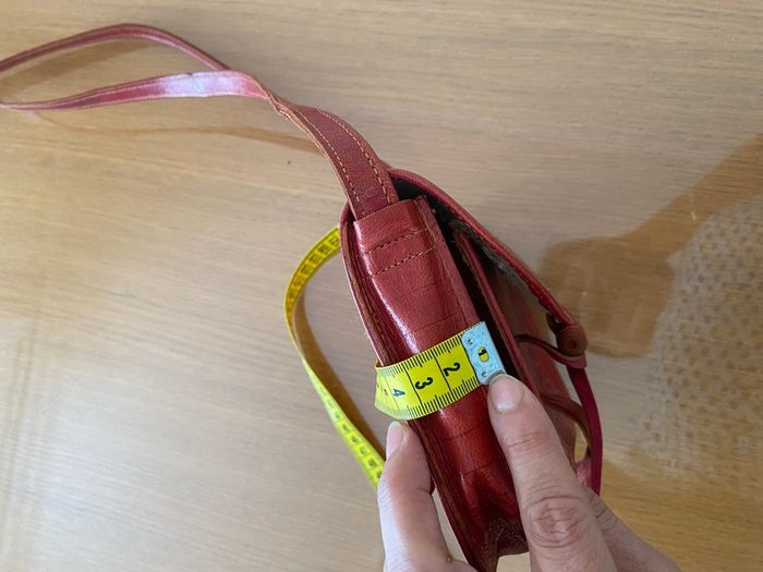 Sac à main en cuir artisanal - photo numéro 9