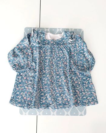 Robe Petit Bateau - 18M