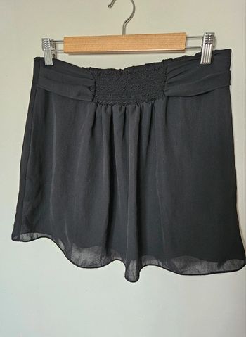 Jupe courte soie Vanessa bruno taille 40
