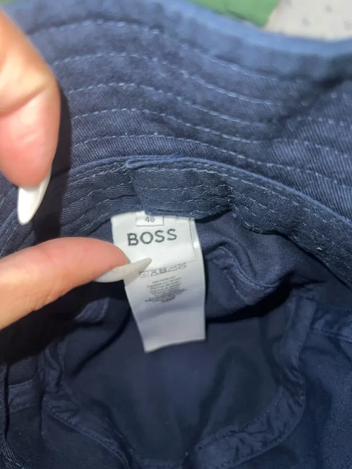 ensemble boss bébé - photo numéro 3