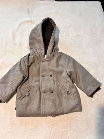🌸Manteau fille 6 mois OBAÏBI 🌸