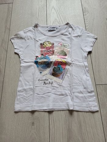 Tee shirt 4ans