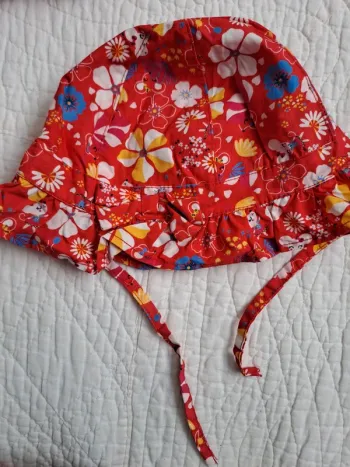 Chapeau Sergent majort Taille 3
