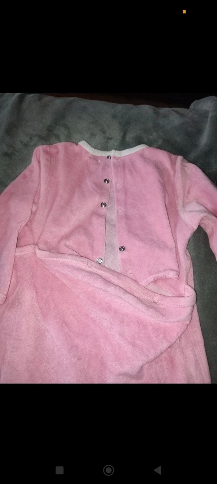 Pyjama fille - photo numéro 3