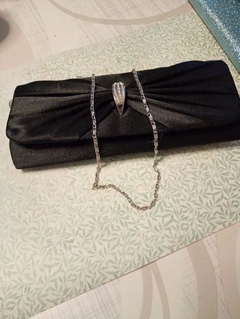 Petite pochette de soirée