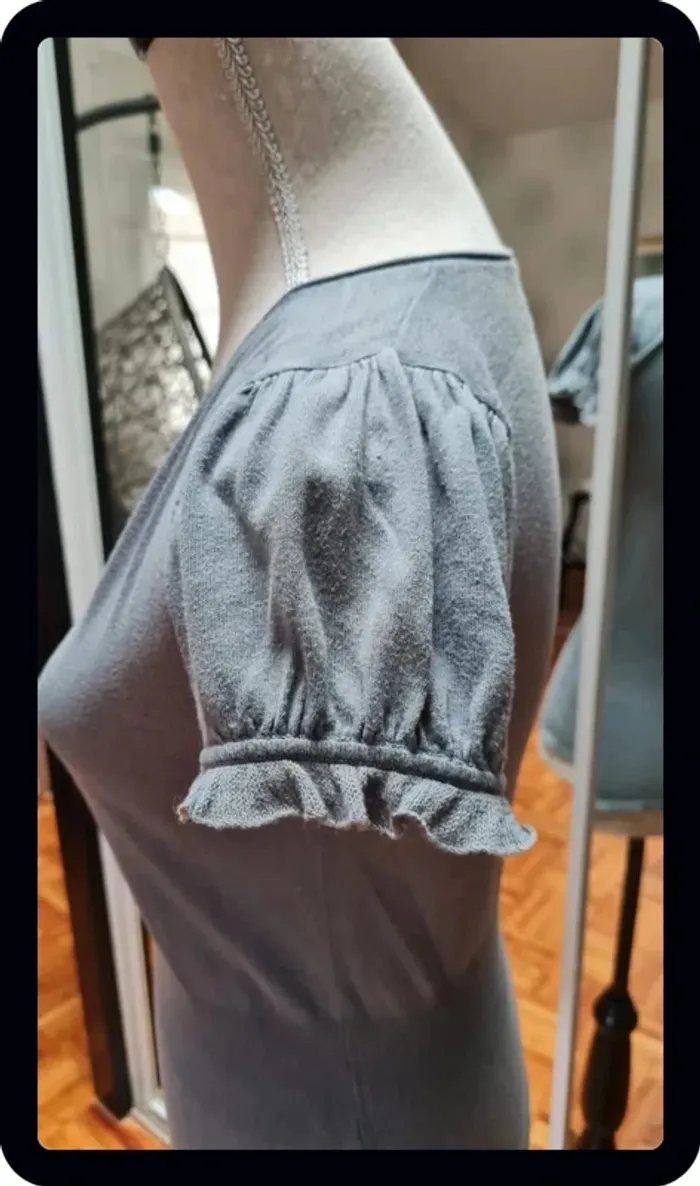 Top femme Ikks T36 FR - photo numéro 7