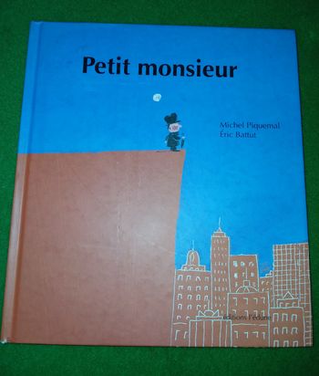 Petit monsieur à partir de 6/7ans