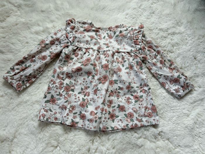 Haut fleuri - photo numéro 2