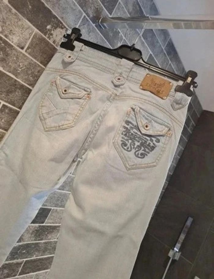 Jeans kaporal - photo numéro 6