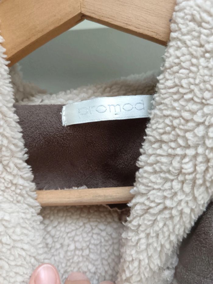 Manteau mouton - photo numéro 2
