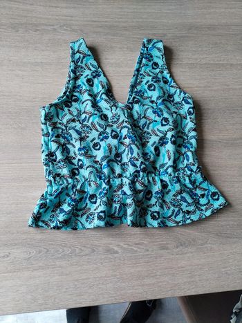 Débardeur taille xs