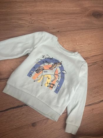Pull 3 ans