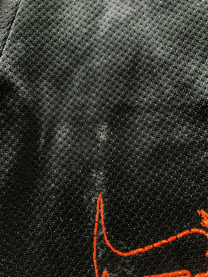 Short léger de sport noir pour homme Yale Longhorns fabriqué aux USA taille M 372 - photo numéro 5