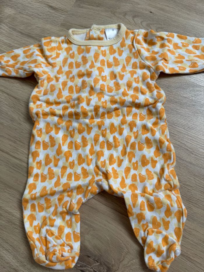 Lot pyjamas - photo numéro 4