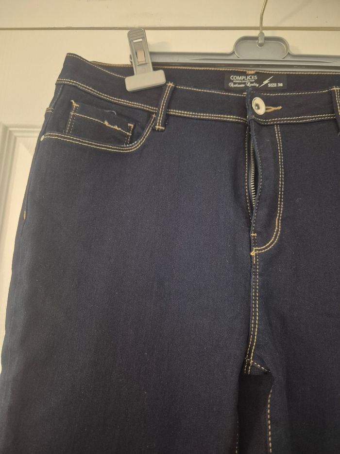 Jeans brut - photo numéro 4