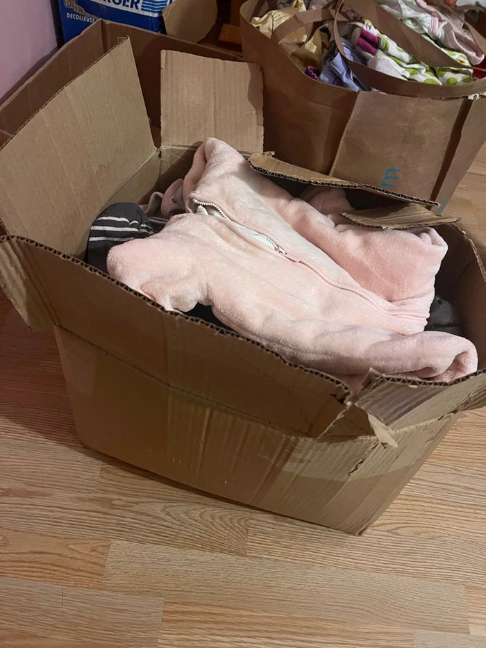 Vêtement 6/12mois - photo numéro 2