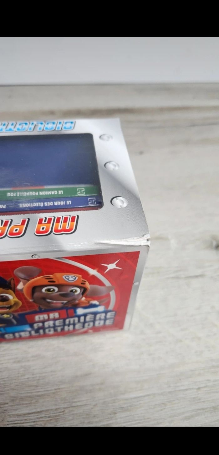 Ma première bibliothèque pat patrouille - photo numéro 5