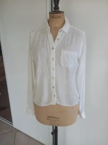 Joli chemisier tendance