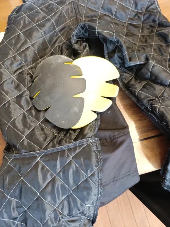 Pantalon moto macadam hiver été - photo numéro 9