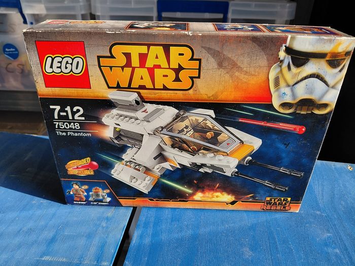 Lego star wars the Phantom
