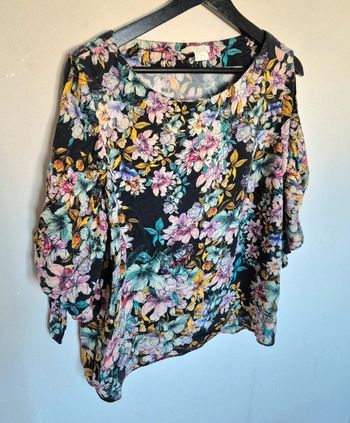 Blouse H&M taille 42